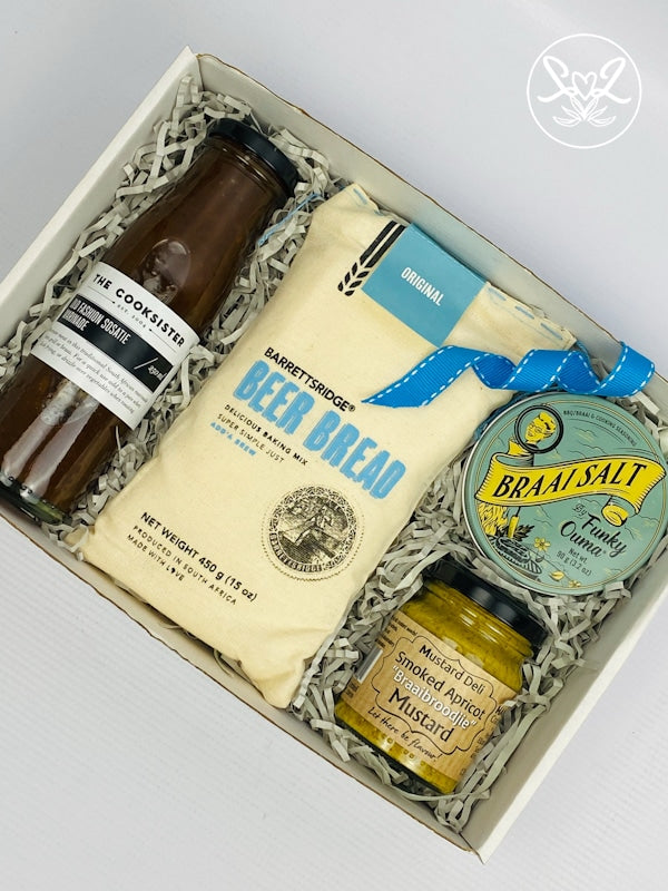 Braai Basics Gift Box