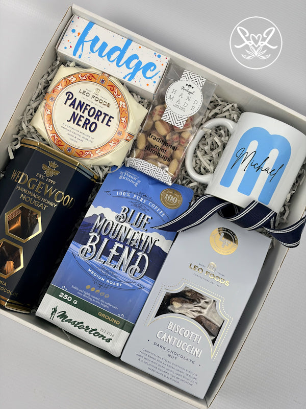 Blue Brew Gift Box