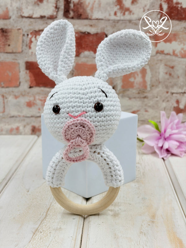 Baby Bunny - T Ring