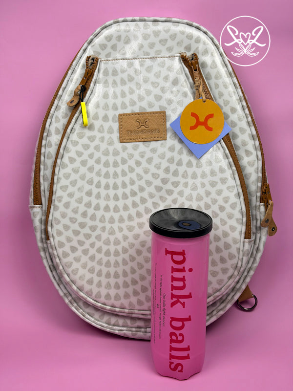 Moonstruck Padel Combo Gift Box