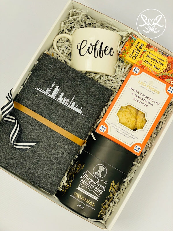 City Man Deluxe Gift Box