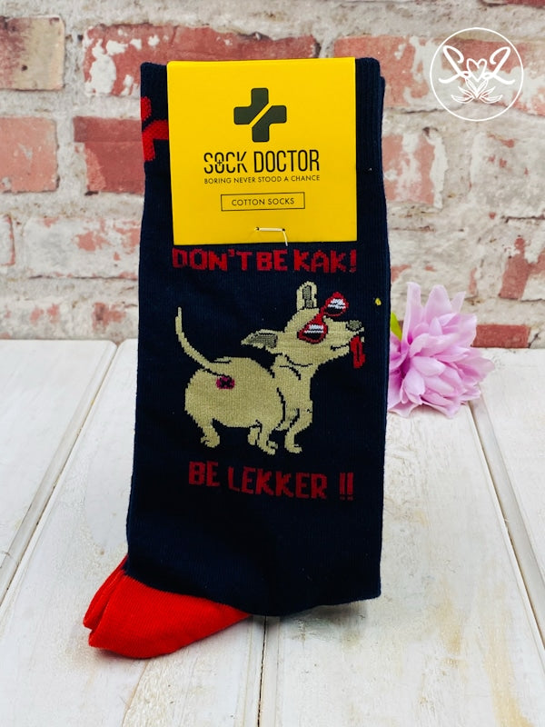 Sexy Socks Local Is Lekker
