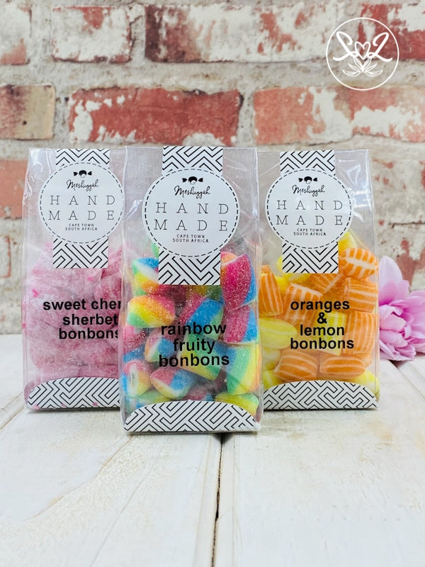 Meshuggah Fruity Bonbons
