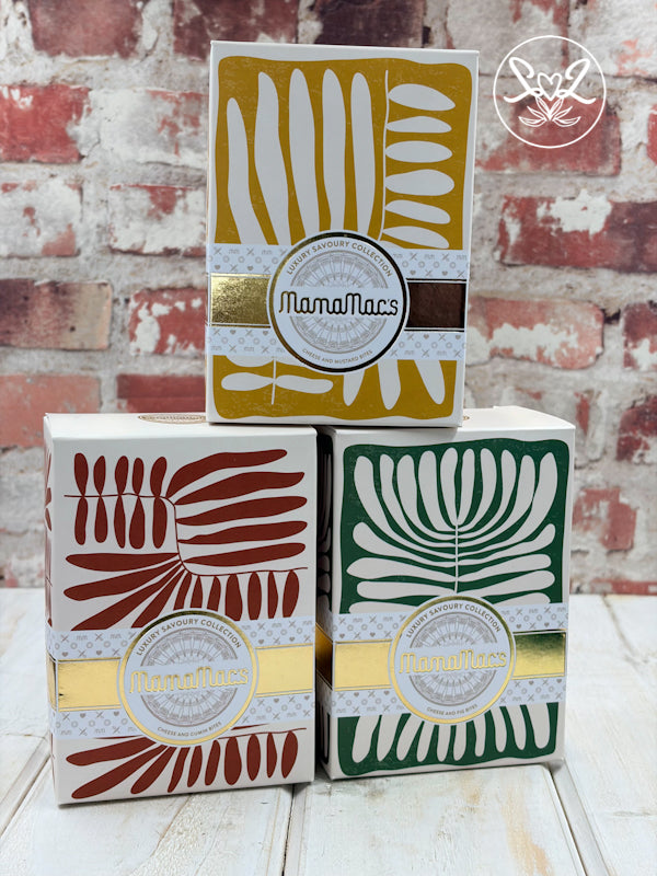 MamaMac's Savoury Collection