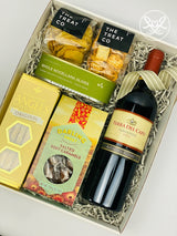Perfect Pairing Red Gift Box