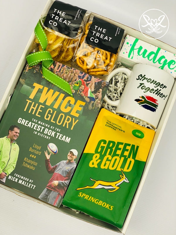 Boks Supporter Gift Box