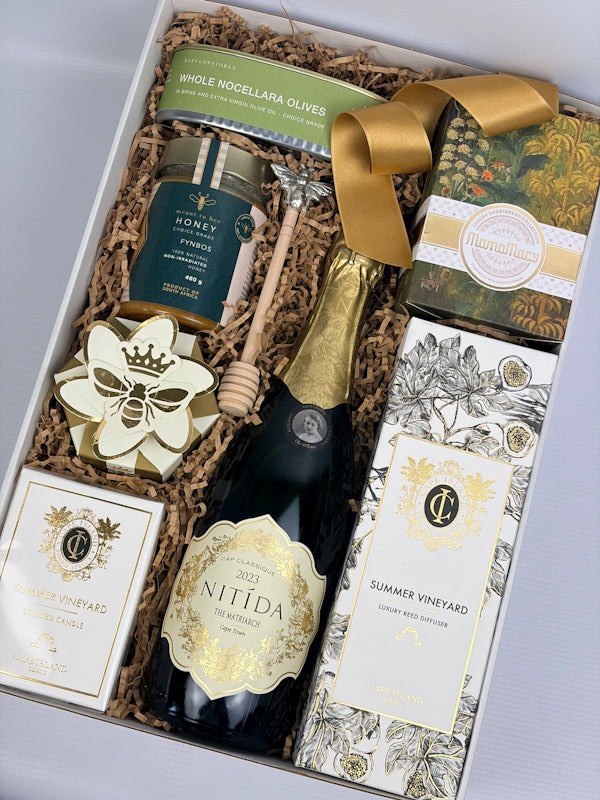 Festive Luxury Pamper