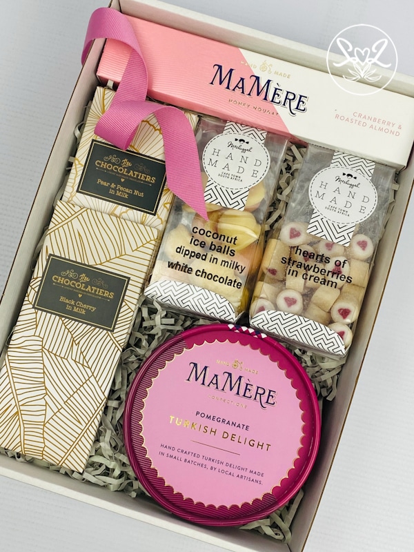 Sweet Temptations Gift Box