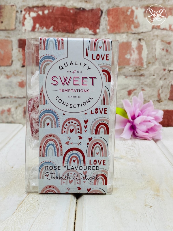 Sweet Temptations Turkish Delight 1 Sweet Temptations Turkish Delight