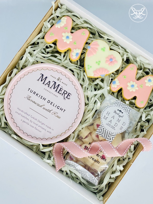 Hearts for Mum Gift Box 1 Hearts for Mum Gift Box