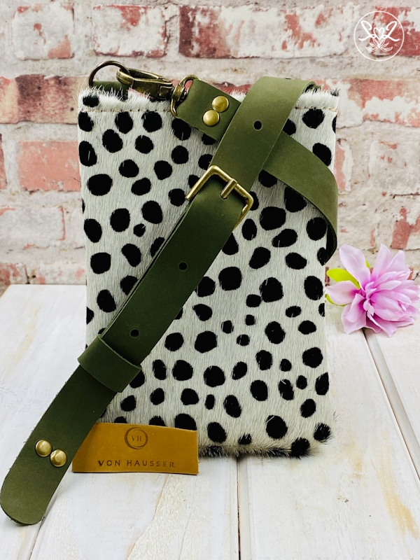 Wild Crossbody Leather Bag 3 Wild Crossbody Leather Bag