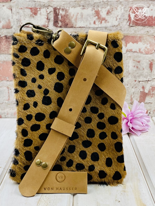 Wild Crossbody Leather Bag 2 Wild Crossbody Leather Bag