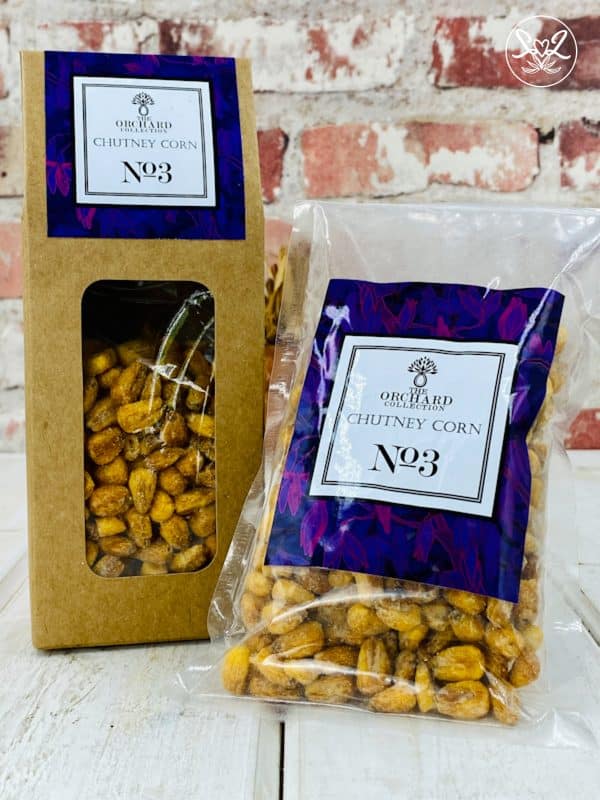 The Orchard Collection - Chutney Corn 100g