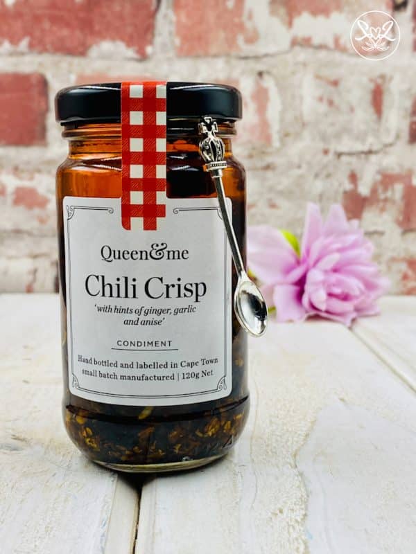 Queen & Me - Chilli Crisp 125ml