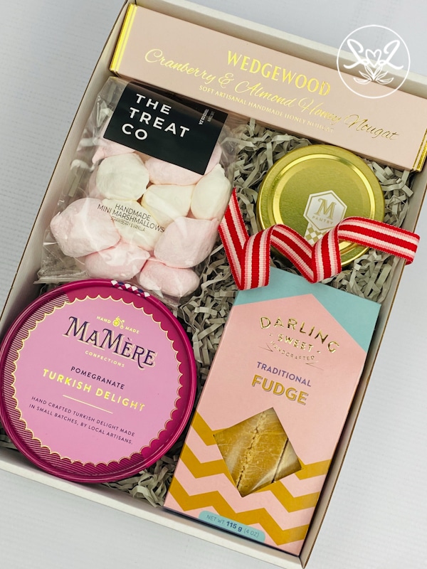 Sweet Heart Gift Box