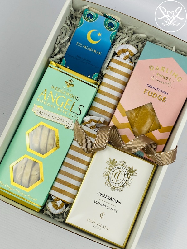 Time To Celebrate Gift Box