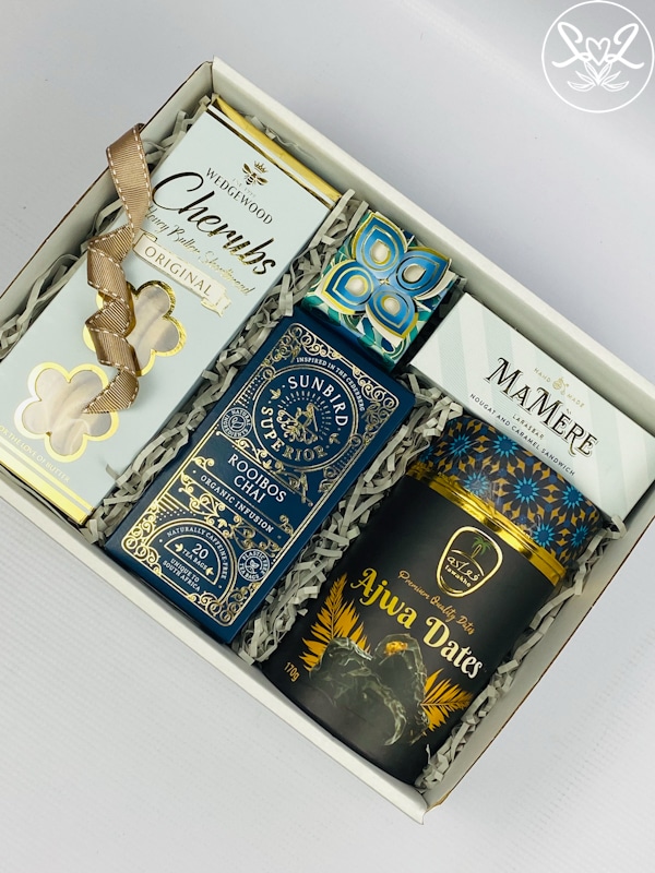 Ramadan Kareem Gift Box 1 Ramadan Kareem Gift Box