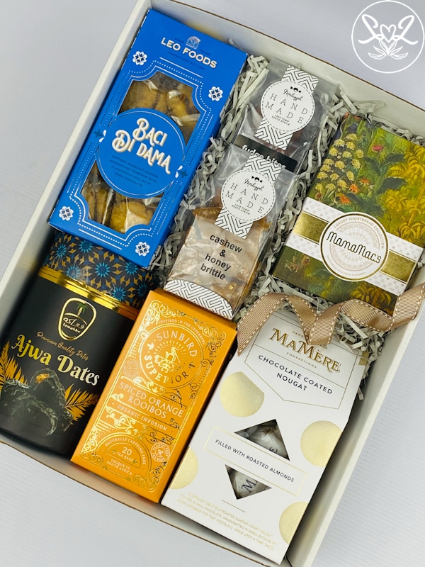 Tea Time Gift Box 1 Tea Time Gift Box