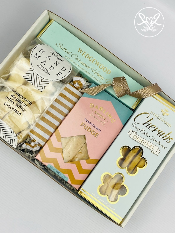 Sweet Cherubs Gift Box