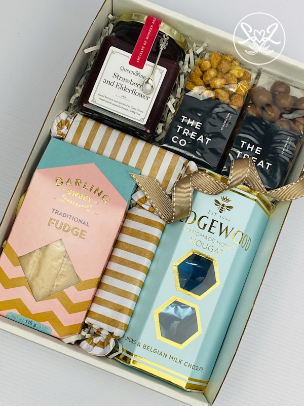 Strawberry Shortcake Gift Box
