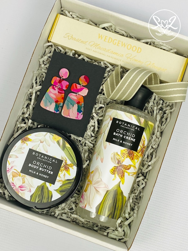 Delightful Orchid Gift Box