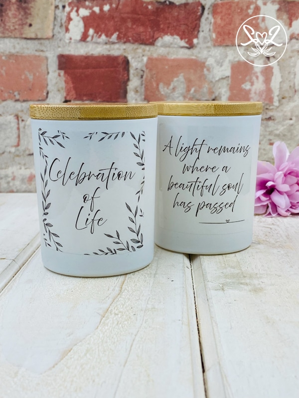 Condolence Candles