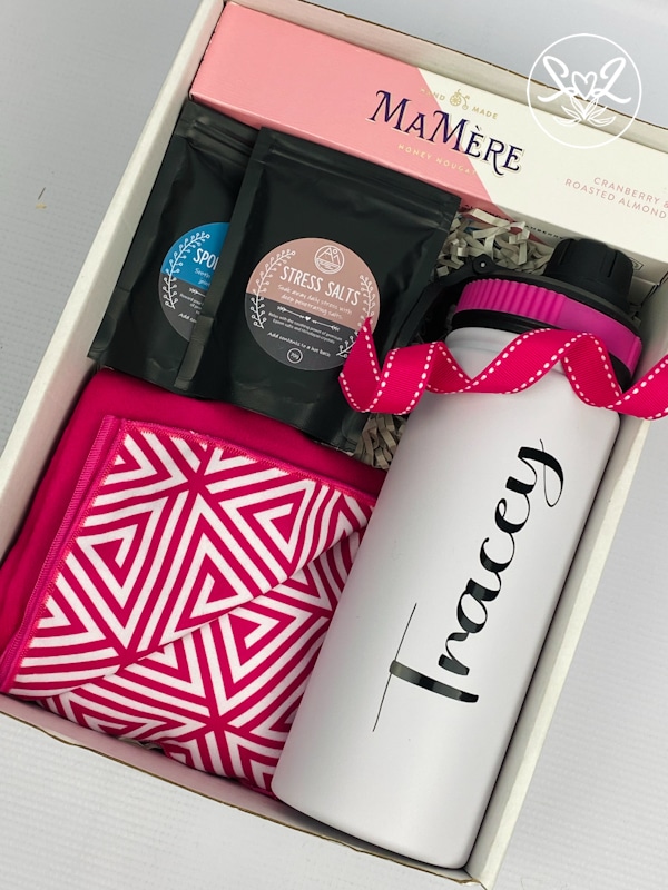Race Ready Gift Box Her