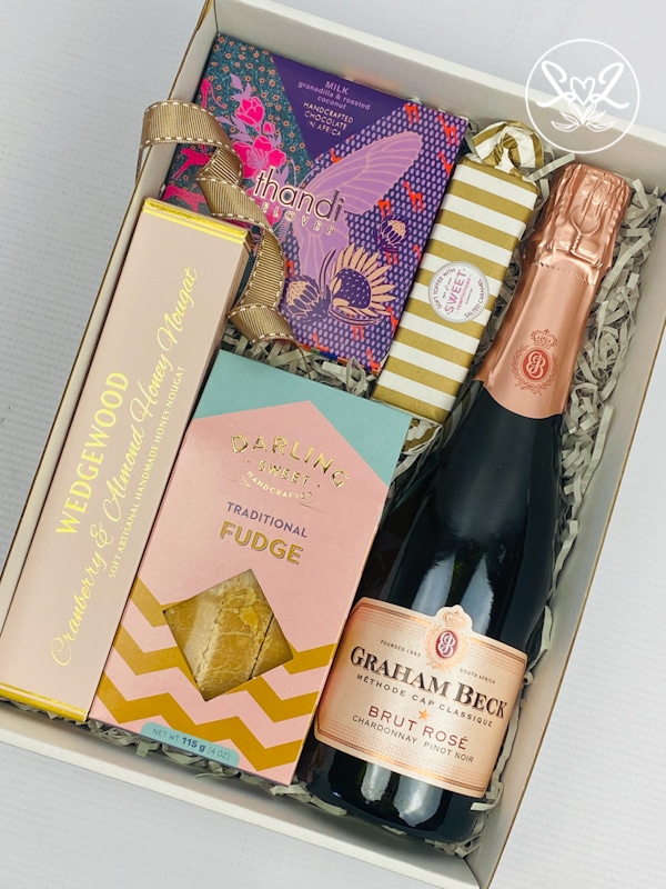 Bubbles & Joy Gift Box