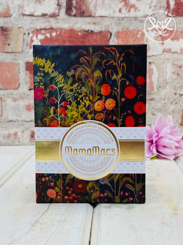 MamaMac’s Luxury Shortbread – Filled Chocolate