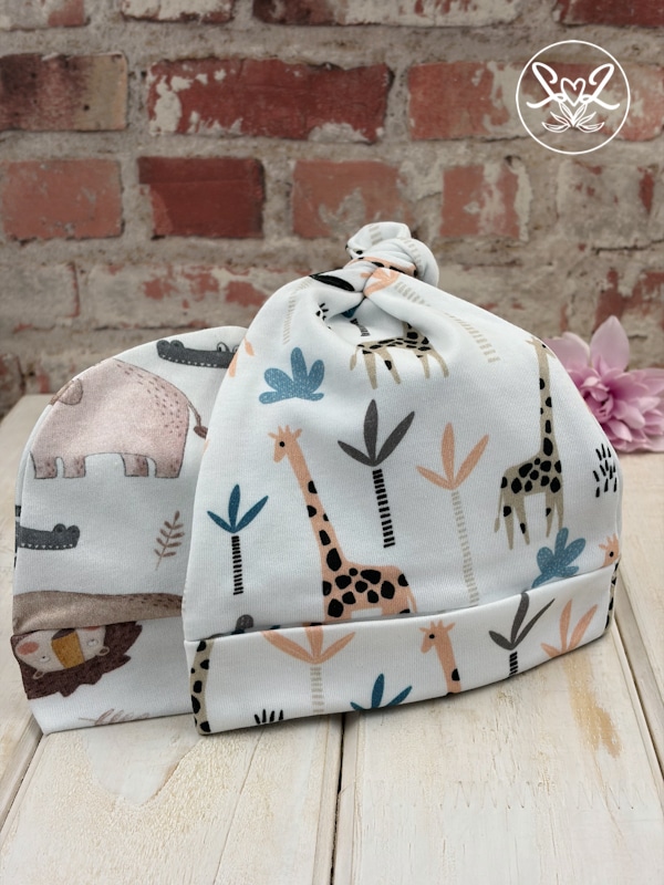 Baba Fishees Baby Beanies