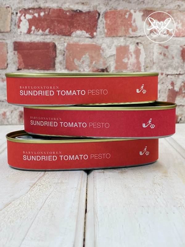 Babylonstoren Sundried Tomato Pesto 130g