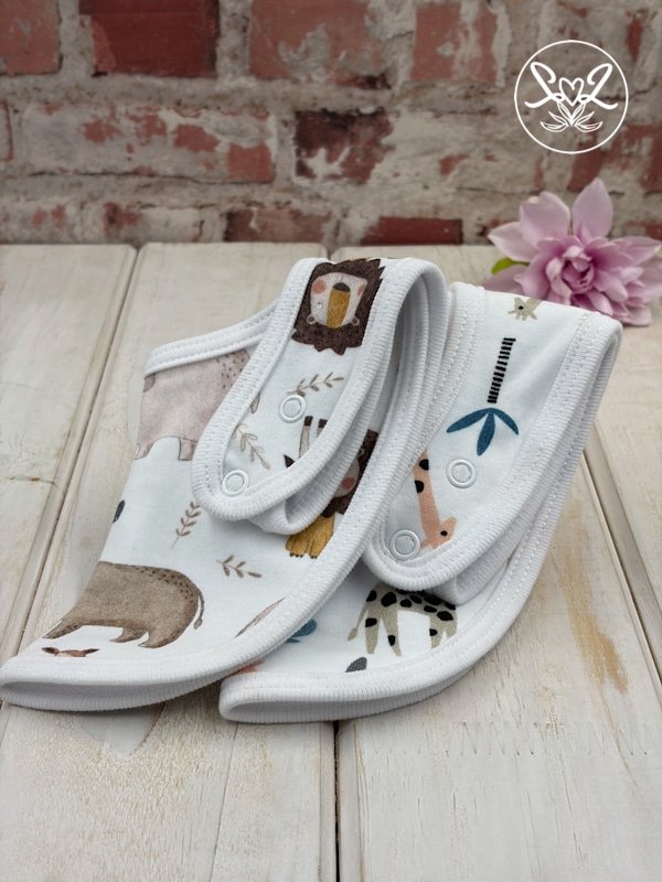 Baba Fishees Baby Bibs