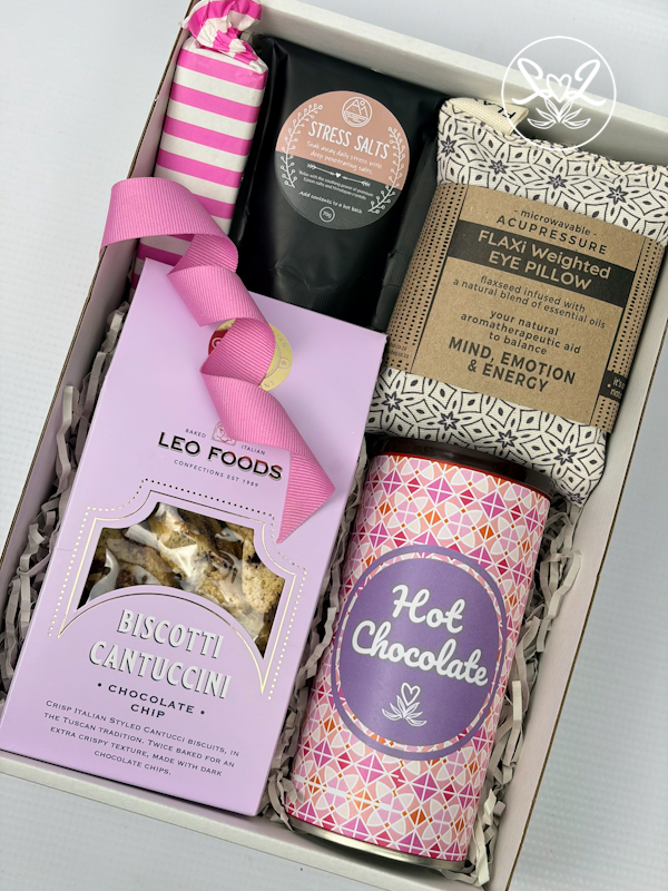 Comforting Warmth Gift Box