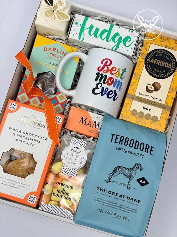 Best Mom Ever Gift Box