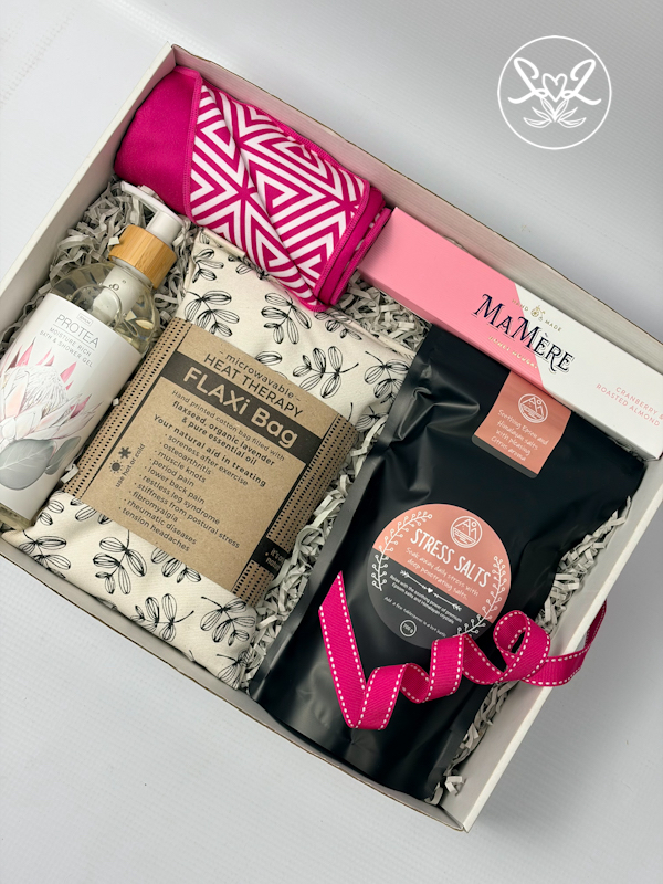 Her Sport Recovery Gift Box