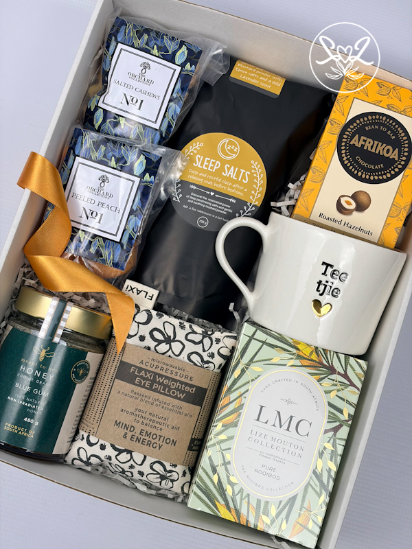 Breathe & Bloom Gift Box