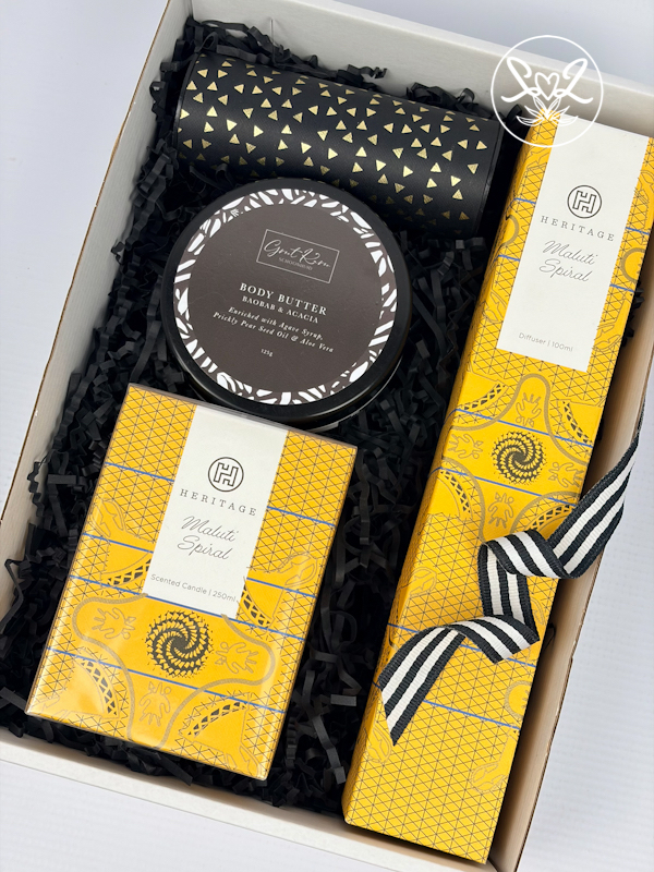 Maluti Gold Gift Box