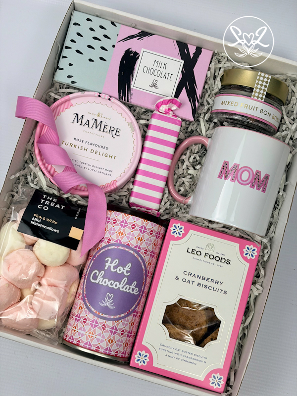 My Sweet Mom Gift Box