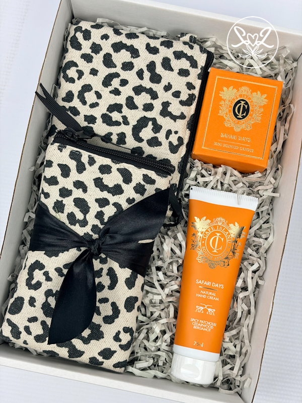 Safari Sanctuary Gift Box
