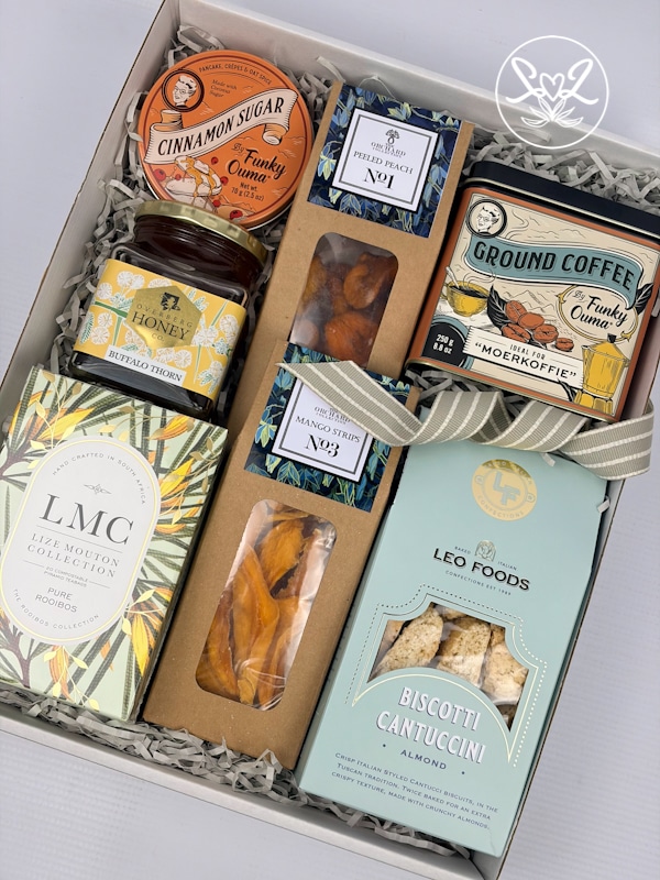 Morning Delights Gift Box