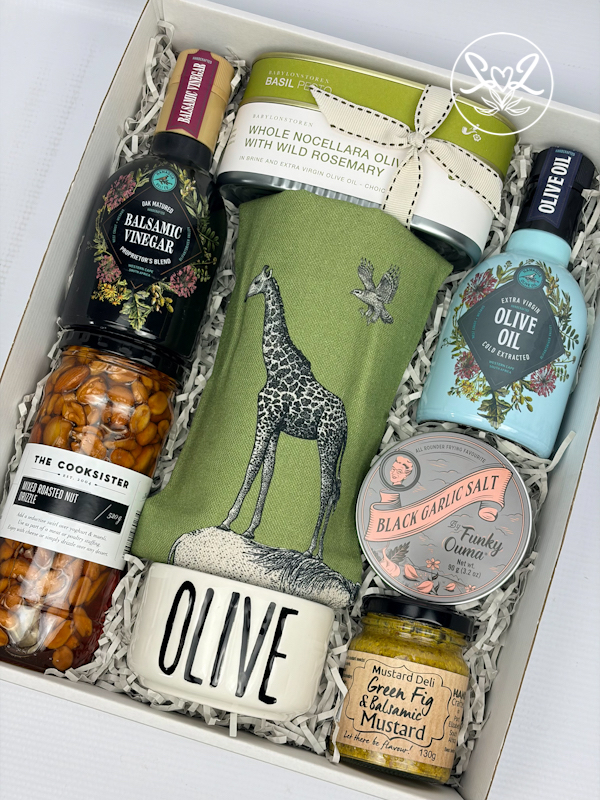 Ultimate Pantry Gift Box