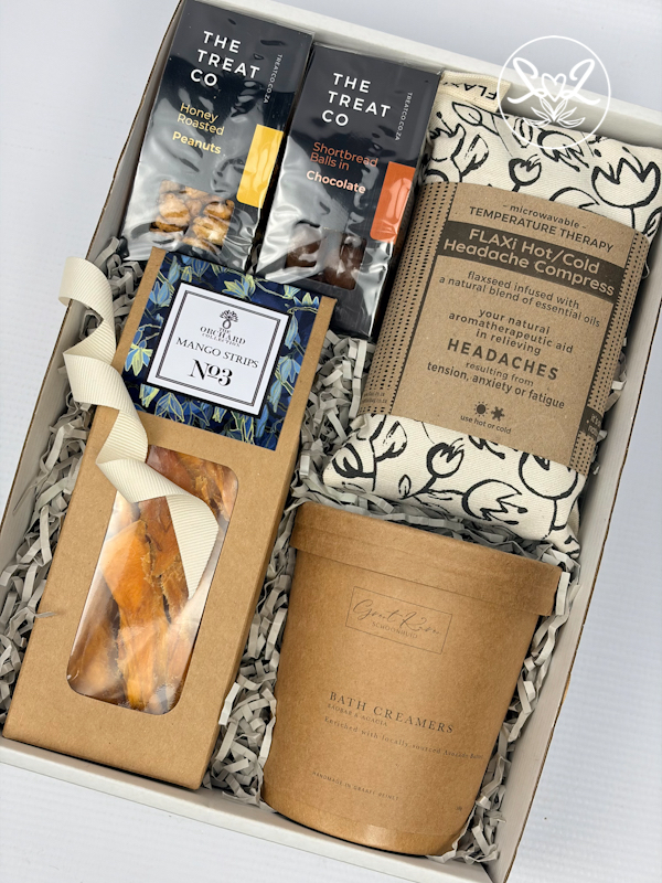 Soak It Away Gift Box