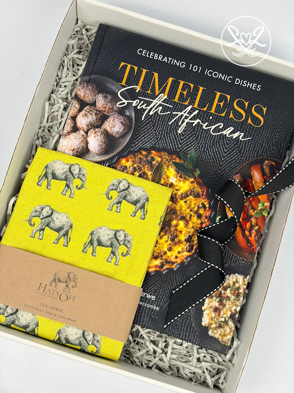 Timeless Recipes Gift Box
