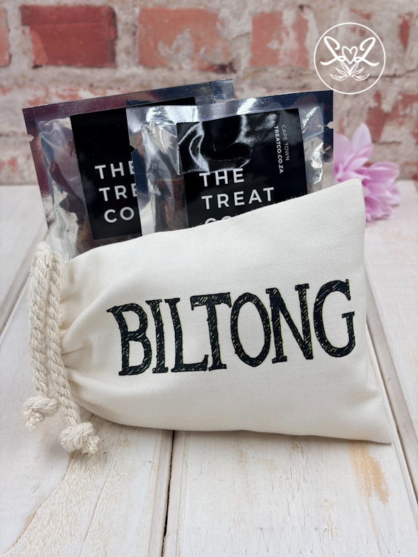 Biltong In Bag