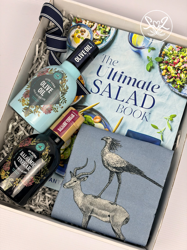 Salad Blues Gift Box