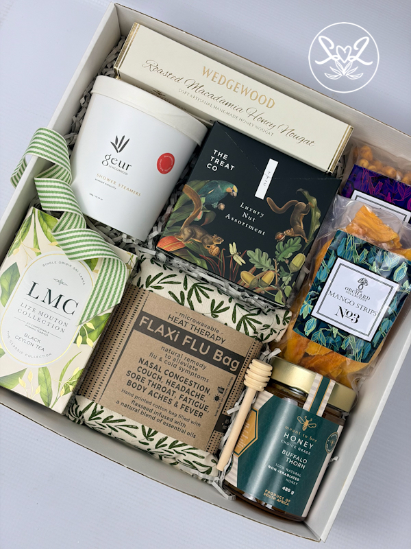 Ultimate Rest & Restore Gift Box