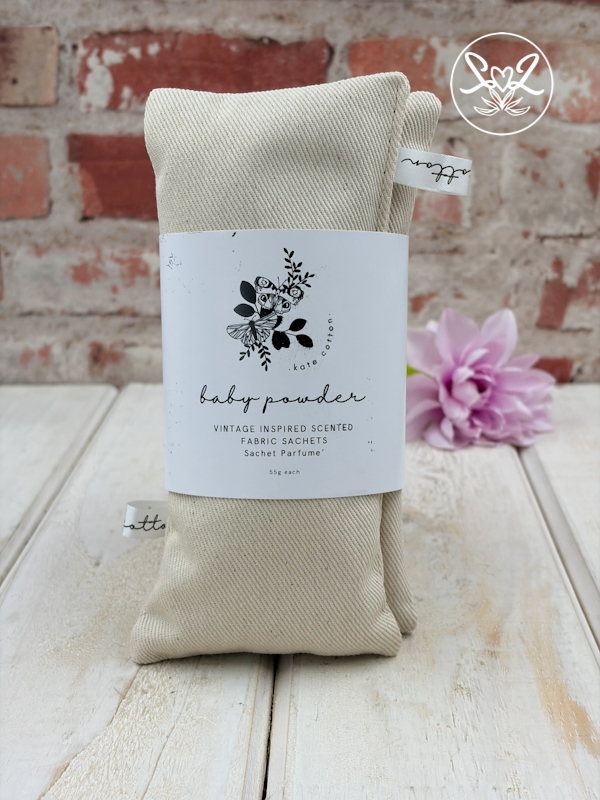 Kate Cotton Scented Sachet