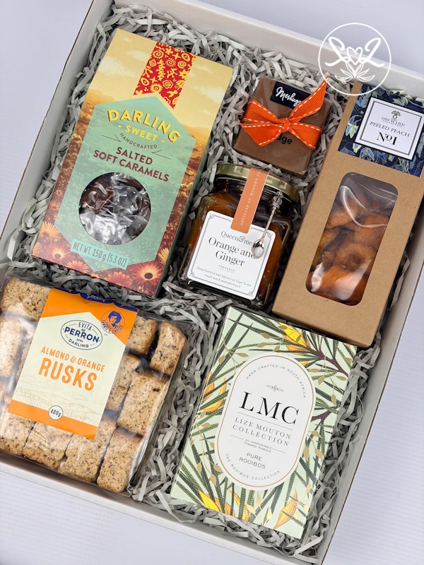 Heritage Flavours Gift Box