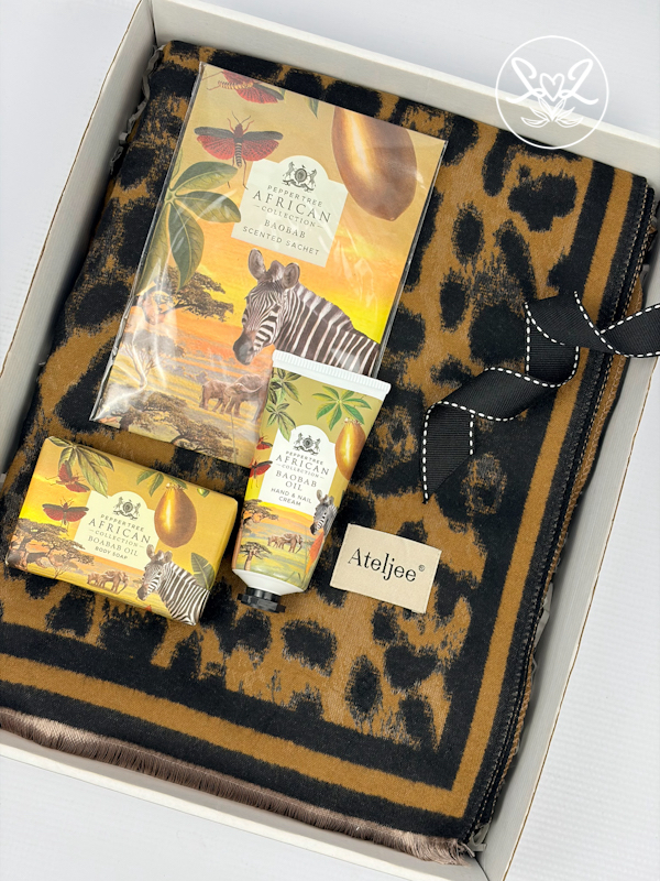 Sunset Wrap Gift Box