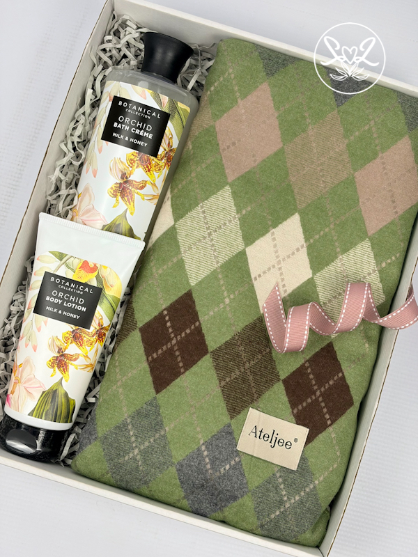 Argyle Orchid Gift Box